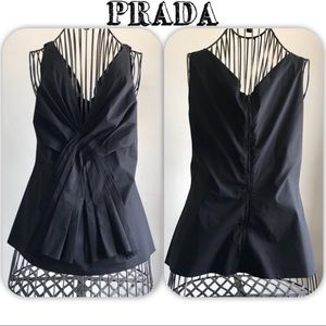 PRADA Tank Blouse